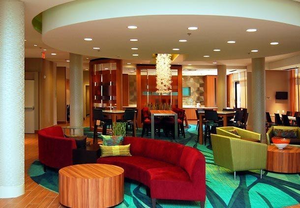Hotel Springhill Suites By Marriott Las Vegas North Speedway
