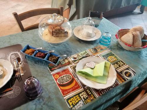 Agroturismo B&B Nuraximannu