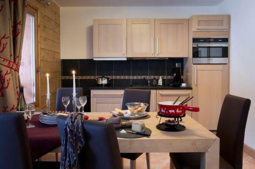 Aparthotel R�sidence Cgh Le Lodge Hemera