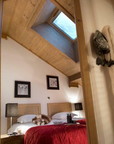 Aparthotel R�sidence Cgh Le Lodge Hemera