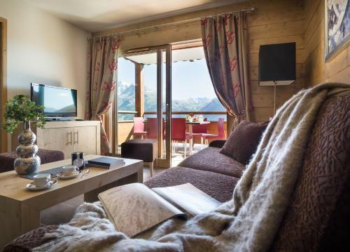 Aparthotel R�sidence Cgh Le Lodge Hemera