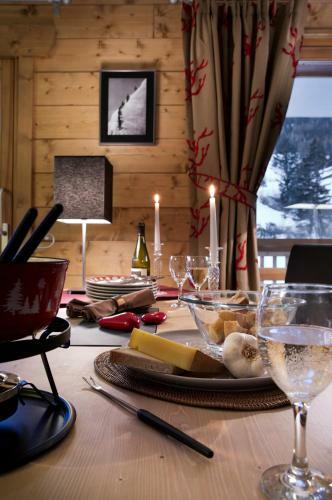 Aparthotel R�sidence Cgh Le Lodge Hemera