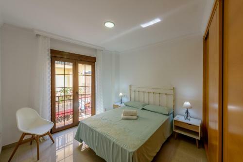 Apartamento C�ntrico Sibarys - 2 Dormitorios- Calle Pintada
