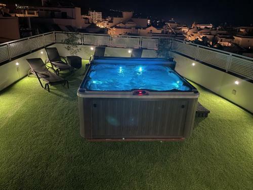 Apartamento Terraza Mar Y Monta�a