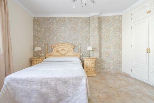 Apartamento Terraza Mar Y Monta�a