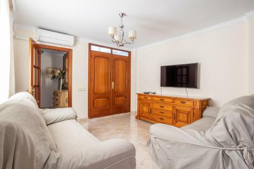 Apartamento Terraza Mar Y Monta�a