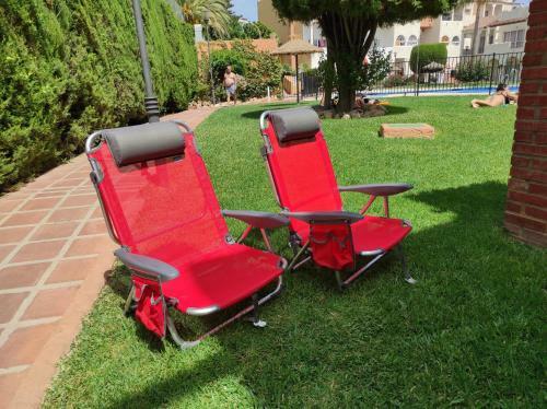 Apartamento Nerja Rio Marinas By The Sea