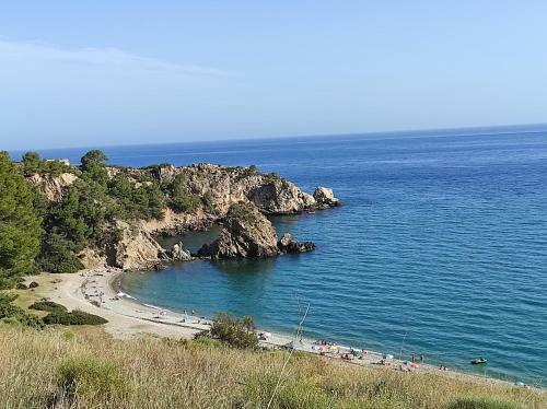 Apartamento Nerja Rio Marinas By The Sea