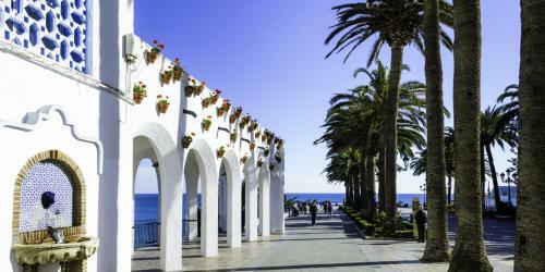 Apartamento Nerja Rio Marinas By The Sea