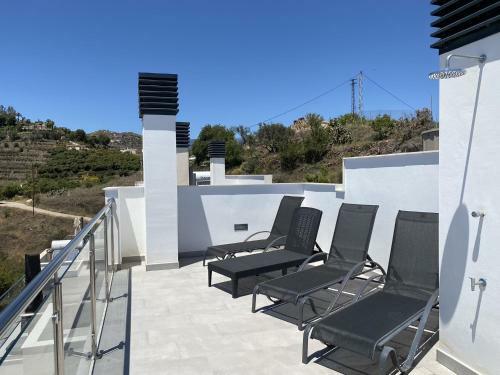 Apartamento Penthouse Balcon Del Mar Deluxe 3 Casasol