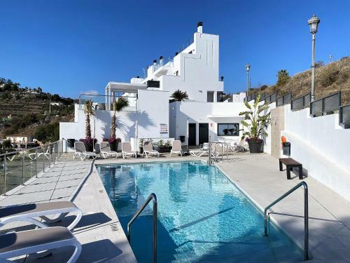 Apartamento Penthouse Balcon Del Mar Deluxe 3 Casasol