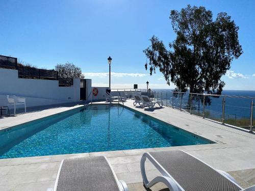 Apartamento Penthouse Balcon Del Mar Deluxe 3 Casasol