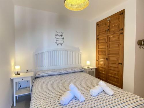 Apartamento Capuchinos 56 San Juan Capistrano Casasol