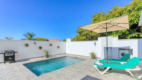 Casa Flamenquita Nerja By Ruralidays