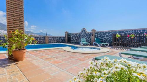 Villa Angelyn Nerja By Ruralidays