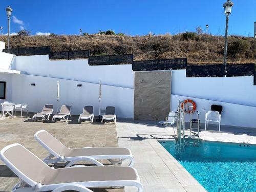 Apartamento Penthouse Balcon Del Mar 121 Casasol