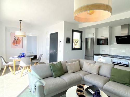 Apartamento Penthouse Balcon Del Mar 121 Casasol