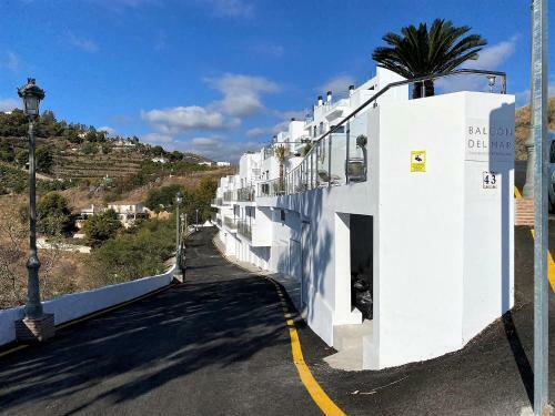 Apartamento Penthouse Balcon Del Mar 121 Casasol