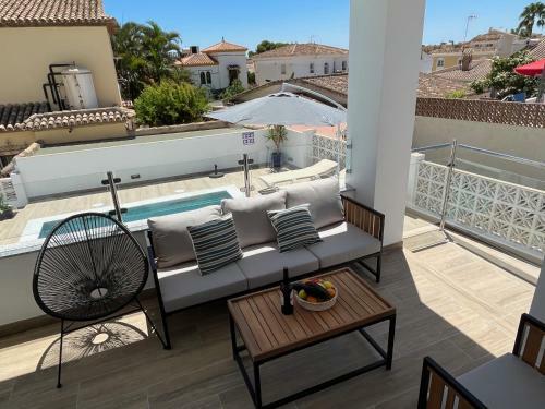 Nerja Paradise Rentals - Villa Concha Blanca