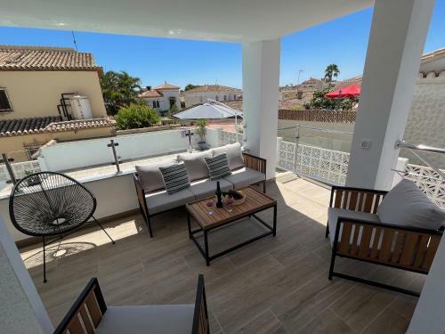 Nerja Paradise Rentals - Villa Concha Blanca