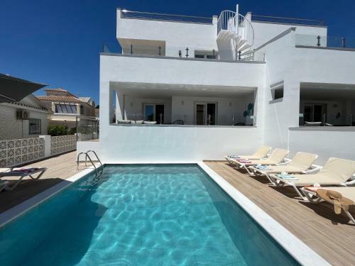 Nerja Paradise Rentals - Villa Concha Blanca
