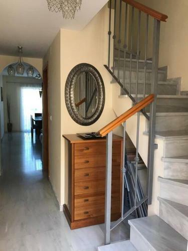 Stunning 2-bed House In Nerja W. Pool, A/c, Garage