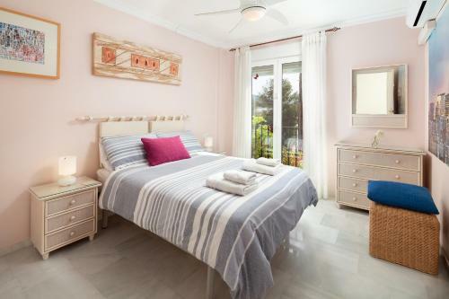 Villa Aljamar Burriana Beach Nerja