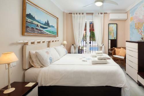 Villa Aljamar Burriana Beach Nerja