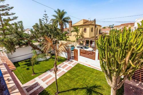 Villa El Algarrobo