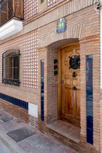Apartamento Casa Carpa Andalucia III