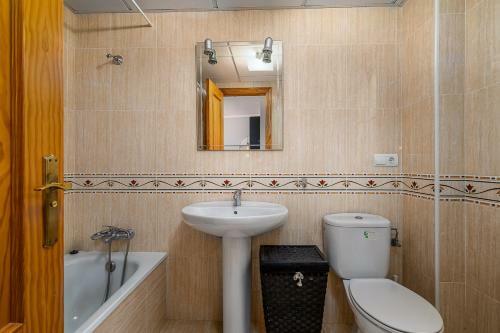 Apartamento Rubarsal 1e Menyber