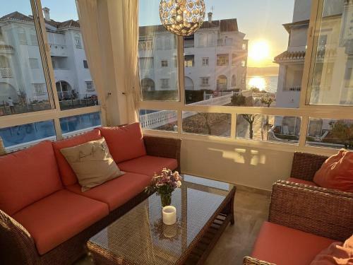 Apartamento Edf. Fuentes B 1�t - Eurosur