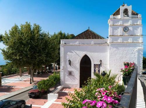 Apartamento �tico En Mar De Nerja