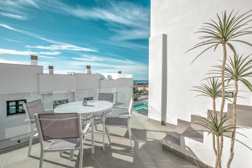 Villa Deluxe House With Roof Terrace And Pool