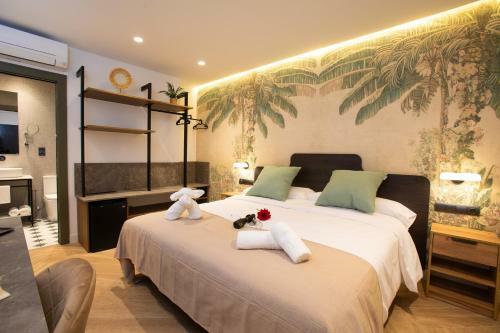 Hostal Boutique Rooms Playa Burriana