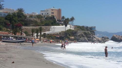 Apartamento Old Town Nerja, Stunning Sea Views