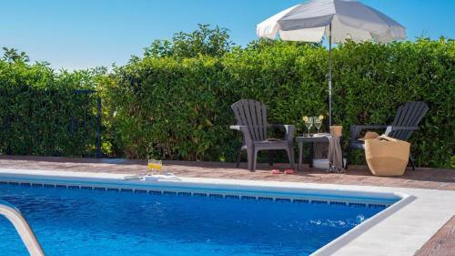 Casa Maite Sol Nerja By Ruralidays