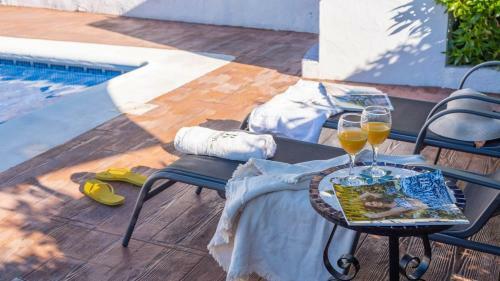 Casa Maite Sol Nerja By Ruralidays