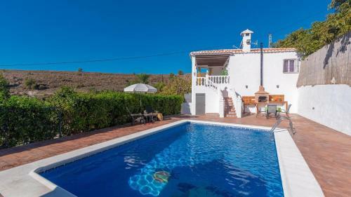 Casa Maite Sol Nerja By Ruralidays