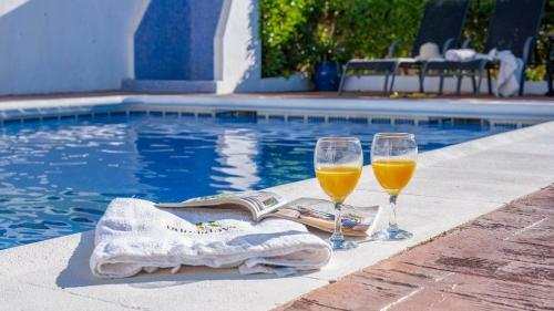Casa Maite Sol Nerja By Ruralidays