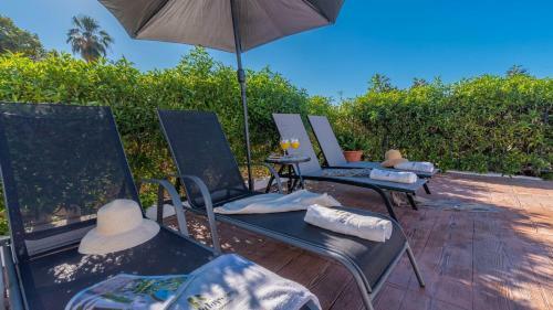 Casa Maite Sol Nerja By Ruralidays