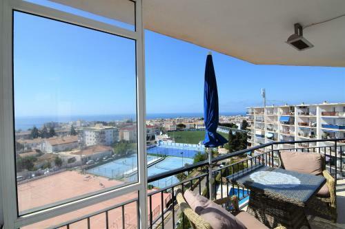 Apartamento Edf. Almijara 7�p Eurosur