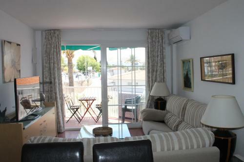 Apartamento Torresol 411