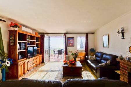 Shr035 Villa El Algarrobo