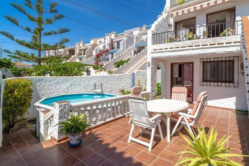 Apartamento Los Naranjos 25a Private Pool Capistrano Village