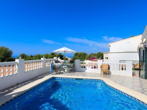 Villa Las Brisas By Interhome
