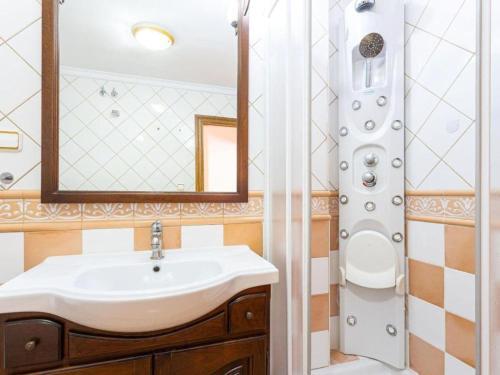 Wonderful Apartment In Nerja With Balcony