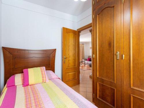Wonderful Apartment In Nerja With Balcony
