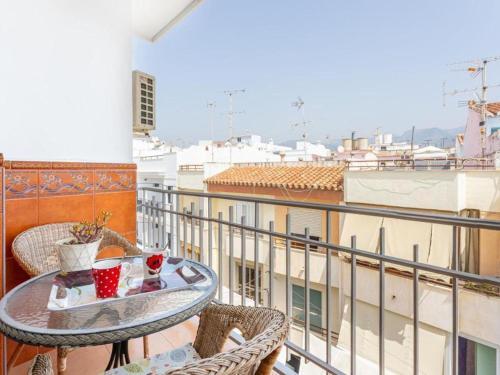 Wonderful Apartment In Nerja With Balcony