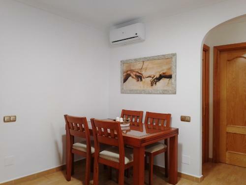 Apartamento Piso Plaza Cantarero